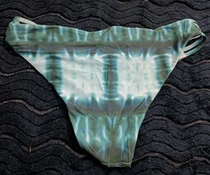Tie-Dye Bikini 🤎Bottoms