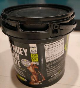 Empty Container