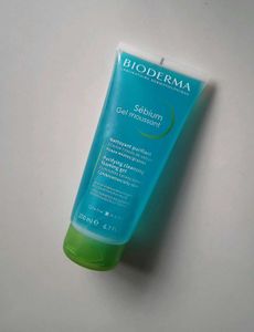 Bioderma Sebium Gel Moussant
