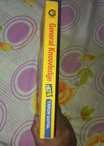Gk Book By Tarun Goyal