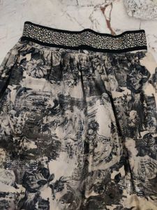 Boho Maxi Skirt