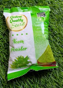 Neem Powder For Face And Hair Pack