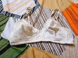 Lace Floral Everyday Bra