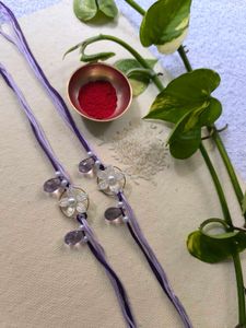 Elegant Rakhi (Set Of 2)