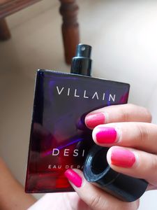 Villain Perfum Half
