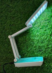 Foldable Rechargeable LED Desk Lamp.