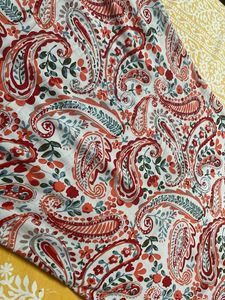 women’s Paisley Print Kurta
