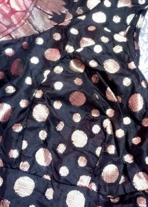 blouse heavy work