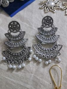 Assorted Earring Set Bohemian &amp; Pearl Styles par