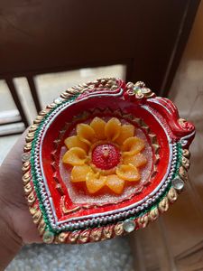big beautiful diya