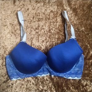 Imported Padded Underwired Brasserie