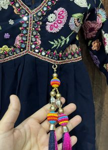 Baby Girl Pakistani Suit