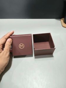 malabar Jewelry Box