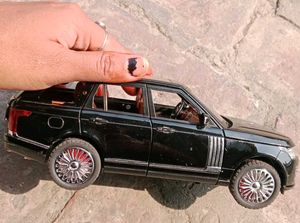 Range Rover Diecast Model Car