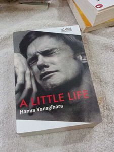 A Little Life by Hanya Yanagihara