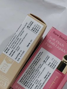 Rare Beauty  Blush only