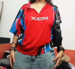 Xiom jersey street style baggy fit