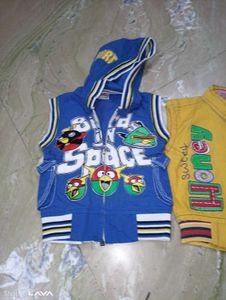 Three Boy Sammer Jacket