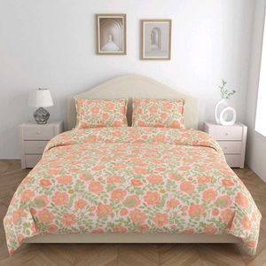 Haus & kinder Double Bedsheet set