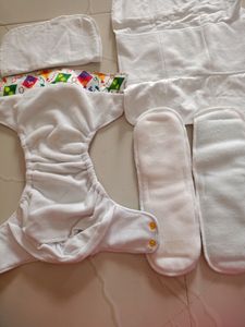 New Super bottom Reusable cloth Diapers