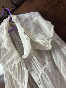 🚨SEE THRU SHEAR TOP