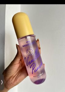 NYX WANDERlust Vanilla Punch Body Mist