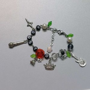 Agust - D Charm Bracelet