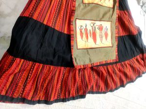 Ethnic Print Dress Like New ✨