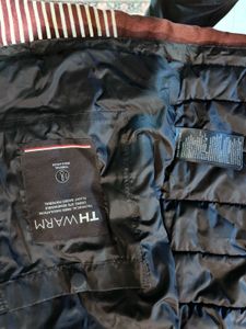 Tommy Hilfiger Quilted Jacket
