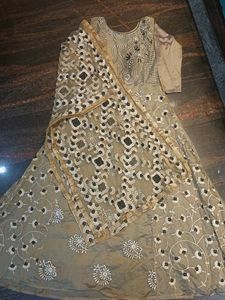 Elegant Ethnic Gown