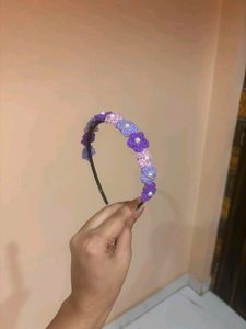 Cute Floral Headband