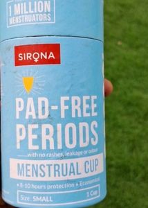 Sirona Cup S Size