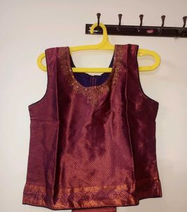 Traditional Brand New Lehenga 💜