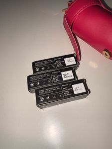 Masa Lipsticks with Pink Case