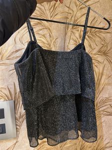 Sparkly Party Top