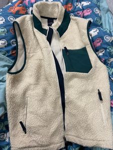Fleece Vest