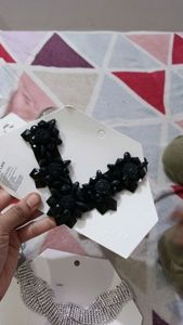 h&m neckpiece