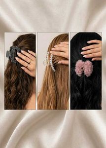 Assorted Hair Accessories Set  (11 pieces combo)