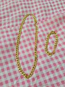 Gold Chain Necklace