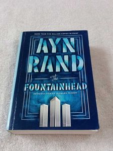 AYN RAND The FOUNTAINHEAD
