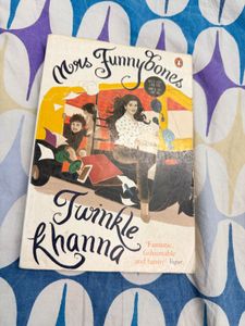 Mrs. Funnybones by Twinkle Khanna