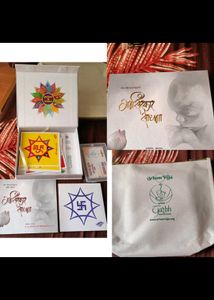 Jain Garbh Sanskar Pregnancy kit & Pendrive