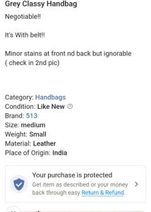 Bags