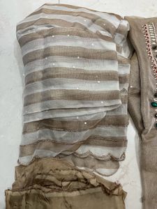 Designer Embellished suit