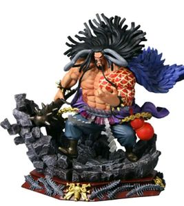 One Piece Toy Beasts Pirates Battle Kaido Action.F