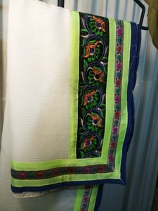 Embroidered Dupatta