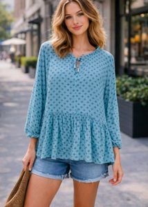 Plus Size Top