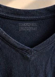 Casual Vneck T-shirt