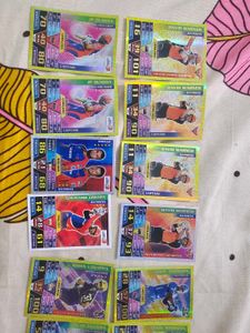 Topps 2016 Cricket Attax Gold Set