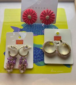 Charming Earring Set